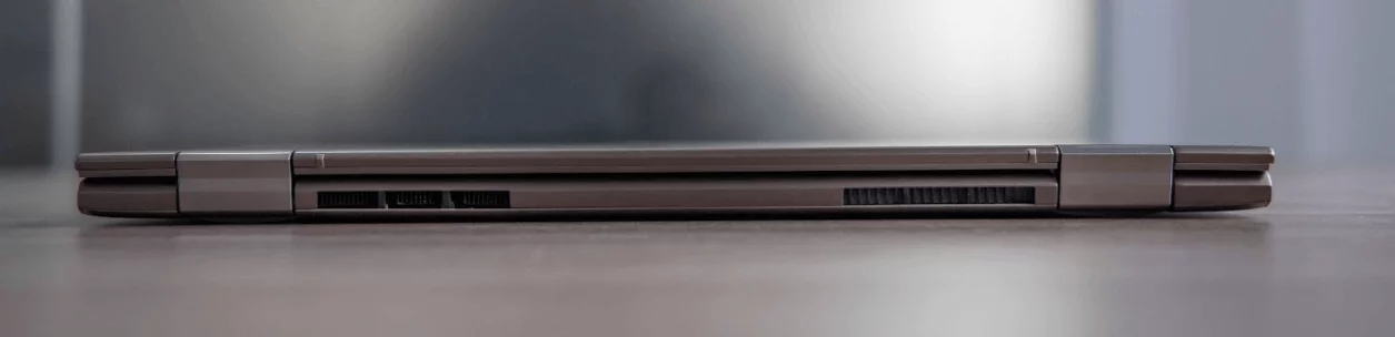 Khe tản nhiệt của Dell Inspiron 7405