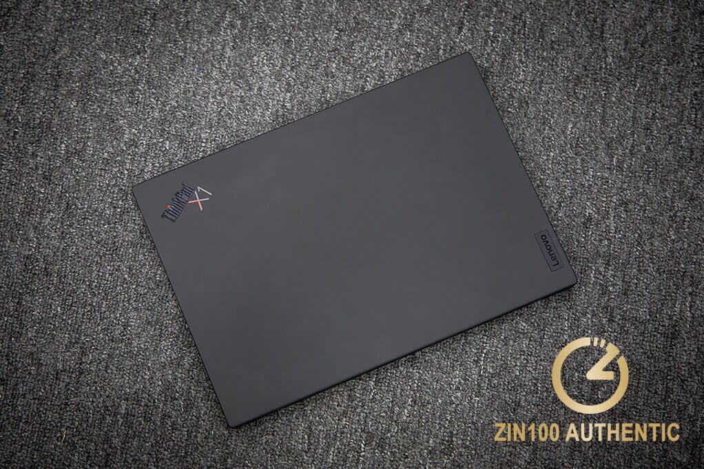 Mặt trên Thinkpad X1 Nano