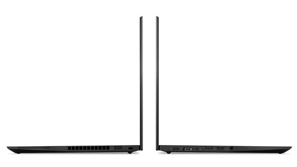 Cổng kết nối Thinkpad T490s