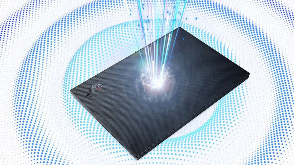 Công nghệ trên Thinkpad X1 Extreme Gen 3