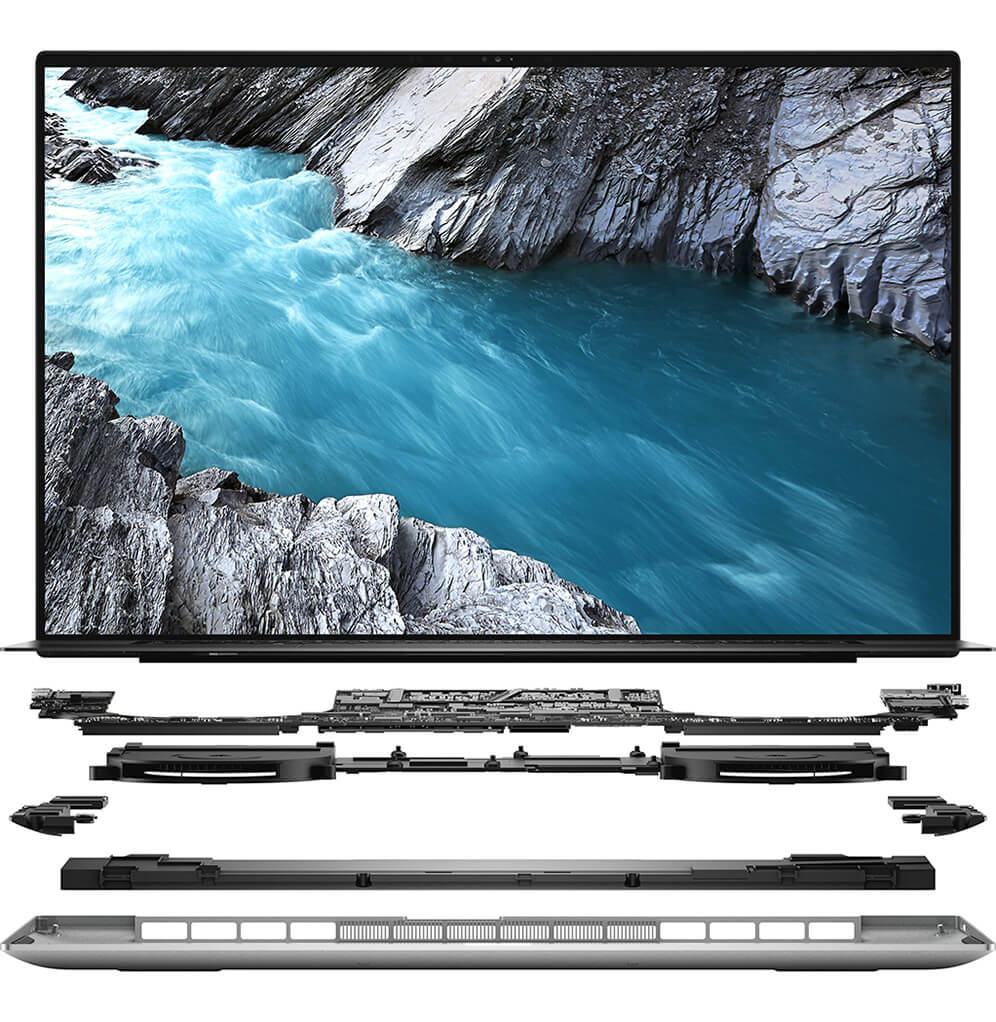 Hiệu năng Dell XPS 9700
