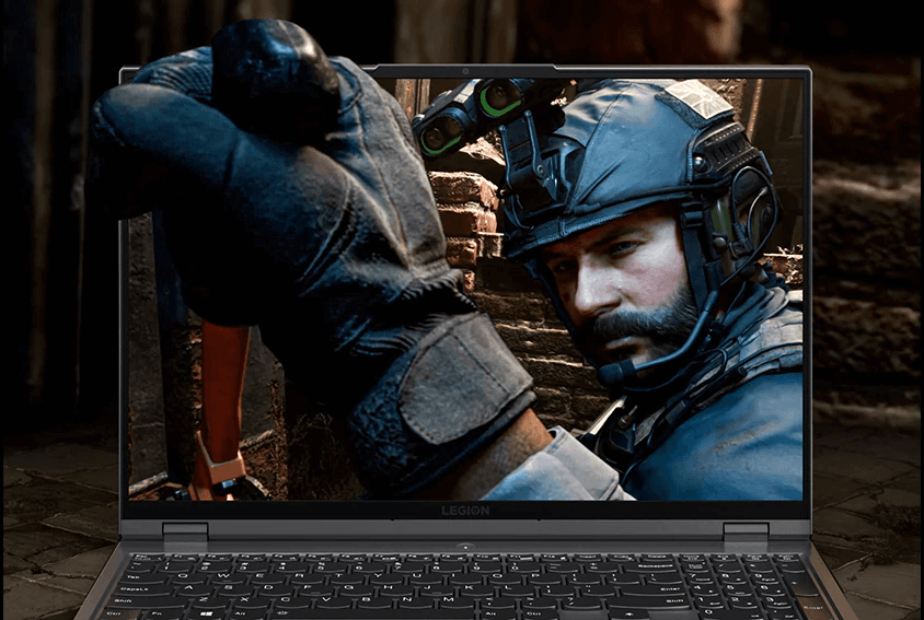 Hiệu năng Lenovo Legion 5 Pro