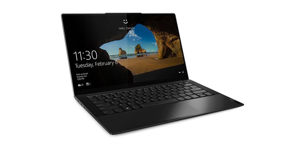 Hiệu năng Lenovo Ideapad Slim 9i