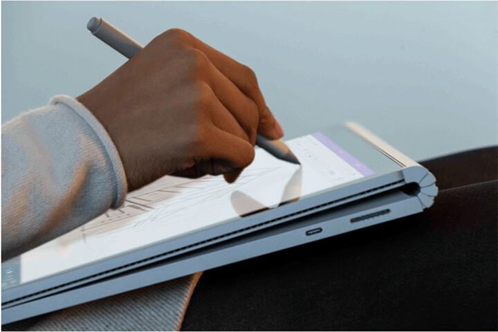 Hiệu năng Surface Book 3