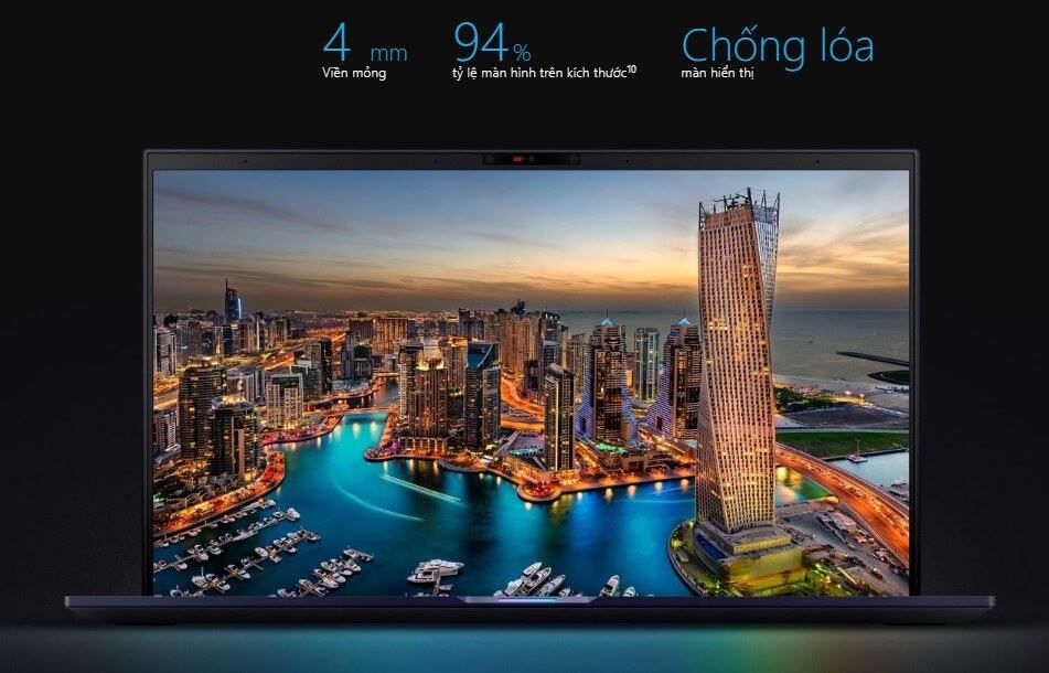 Màn hình Asus ExpertBook B9450
