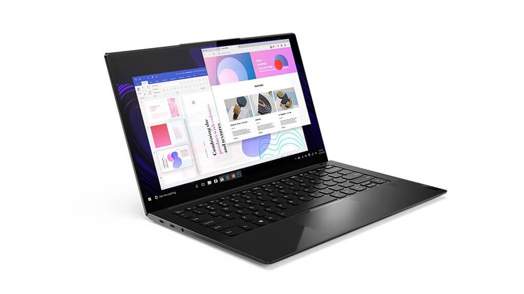Màn hình Lenovo Slim 9i