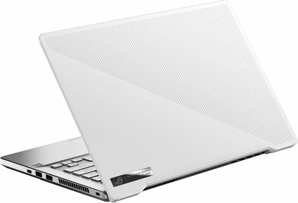 Thiết kế Asus Zephyrus G14