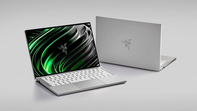 Thiết kế Razer Book 13