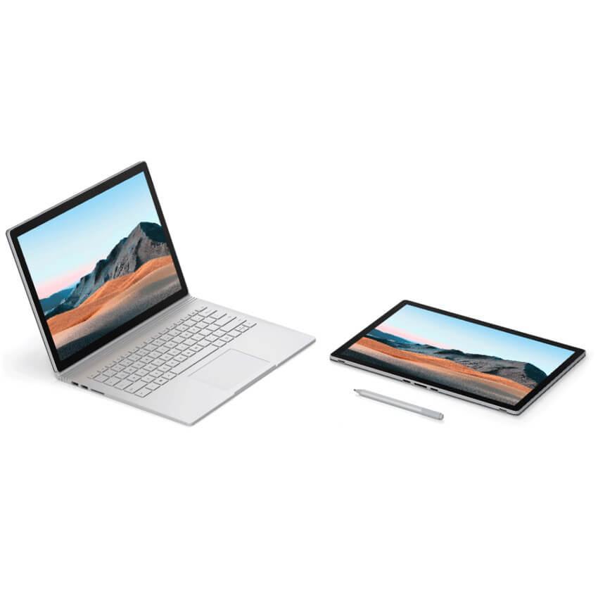 Thiết kế Surface Book 3