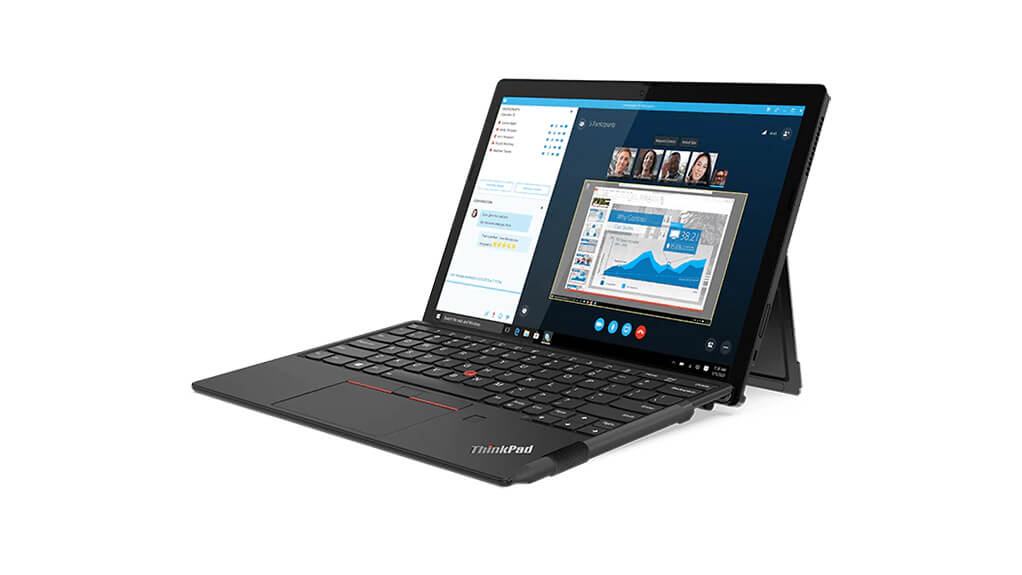 Thiết kế Thinkpad X12