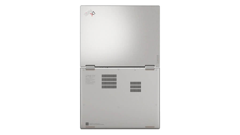 Thiết kế Thinkpad X1 Titanium Yoga