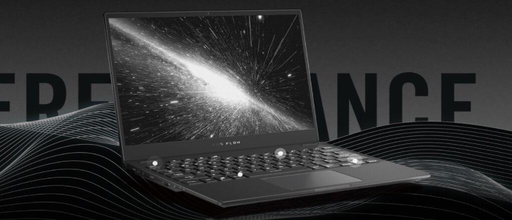 Hiệu năng vượt trội của ROG Flow X13