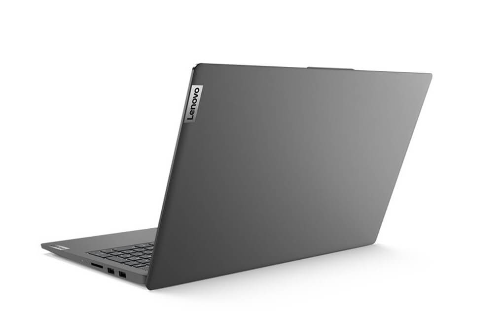Lenovo IdeaPad 5 có thiết kế tối giản