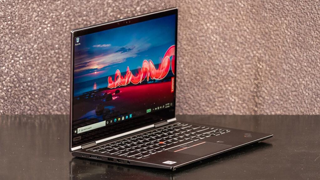 ThinkPad X1 Yoga Gen 5