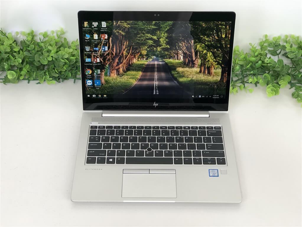 Hiệu năng mạnh mẽ của HP EliteBook 830 G5