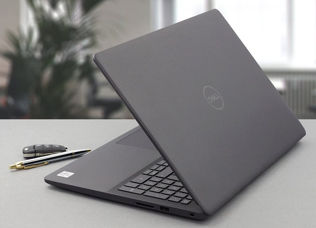 Thiết kế của Dell Inspiron 3501