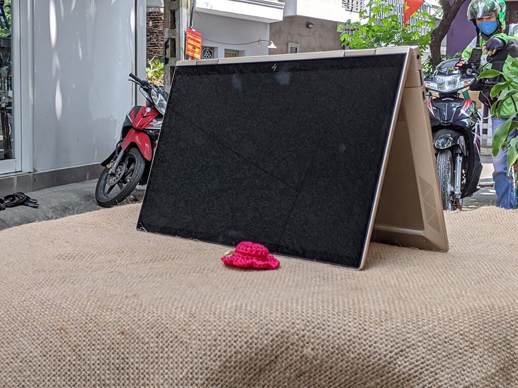 Thiết kế độc đáo và hiện đại