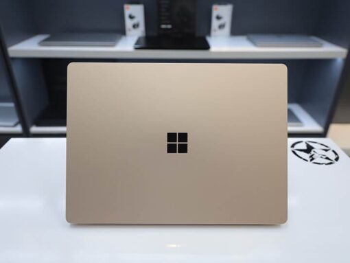 Surface Laptop 4 Hồng