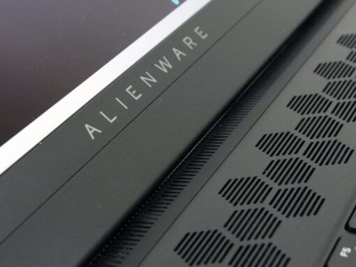 Alienware x17 R1