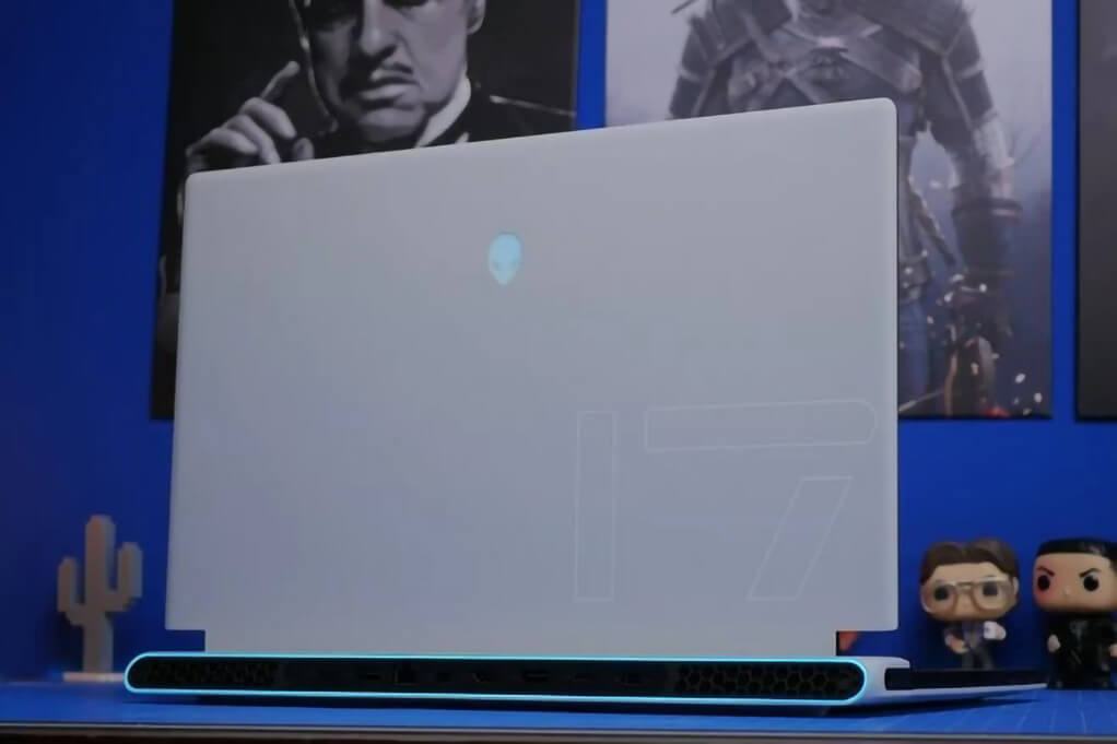Alienware x17 R1