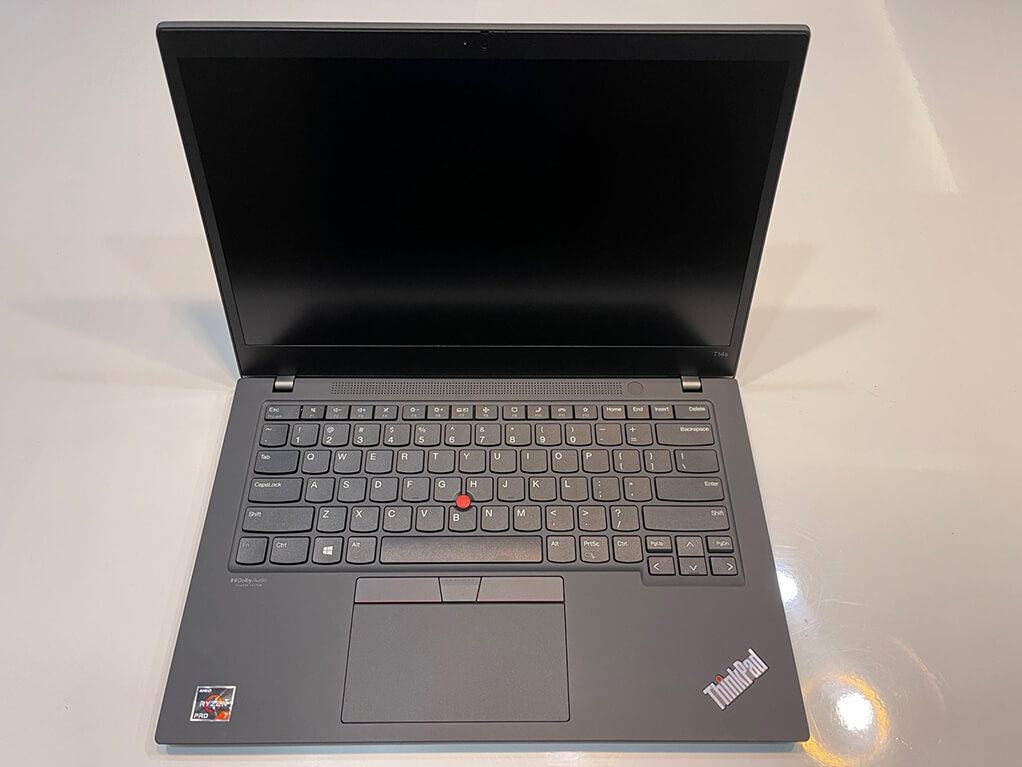 Lenovo Thinkpad T14s Gen 2 trang bị max cấu hình