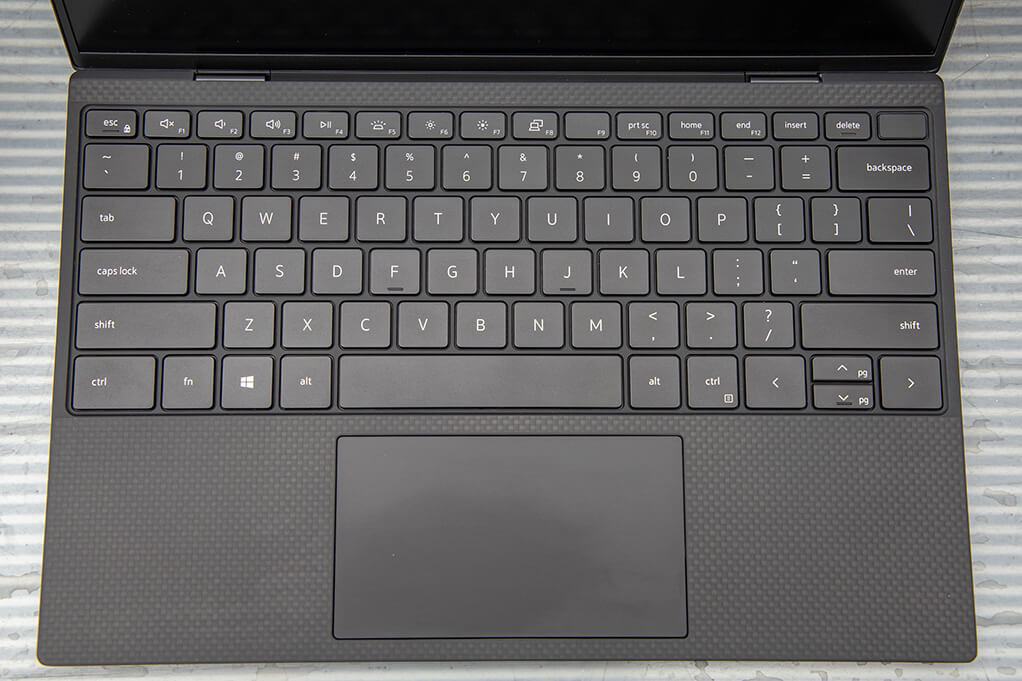 Bàn phím phủ carbon fiber cao cấp