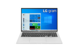 LG Gram 16 Silver 2021 , i7 1165G7 | 16GB | 1TB, 16inch 2K