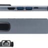 Adapter Type C 5-in-1