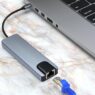 Adapter Type C 5-in-1