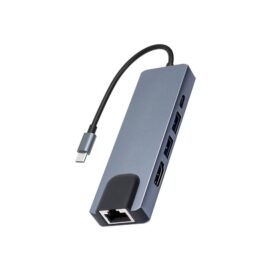 Adapter Type C 5-in-1
