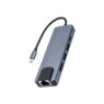 Adapter Type C 5-in-1