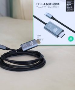 Bộ chuyển đổi USB-C sang HDMI 4K 60Hz