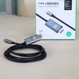 Bộ chuyển đổi USB-C sang HDMI 4K 60Hz
