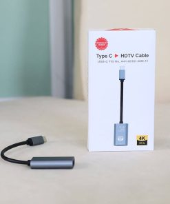 Bộ chuyển đổi USB-C sang HDMI 4K 30Hz