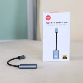 Bộ chuyển đổi USB-C sang HDMI 4K 30Hz