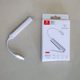 Bộ chuyển đổi USB-C sang USB-A