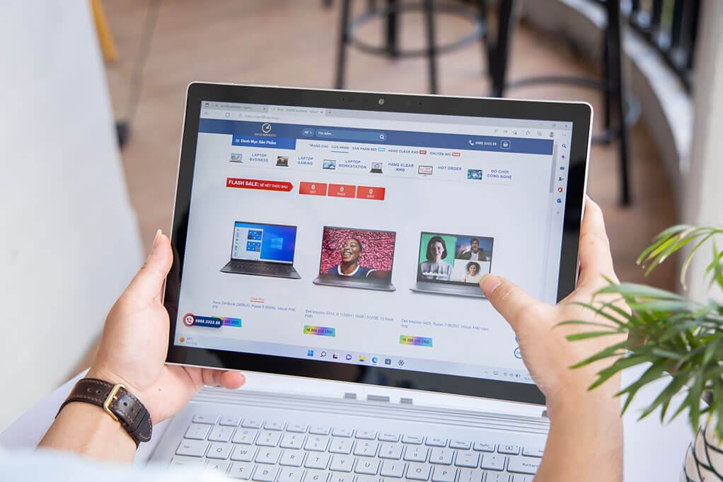 Microsoft Surface Book