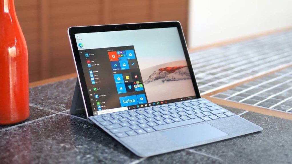 Microsoft Surface Go