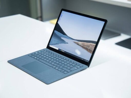 Surface Laptop 3 Blue