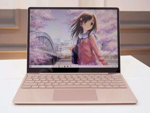 Microsoft Surface Laptop GO