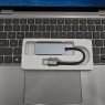 Adapter Type C 3-in-1