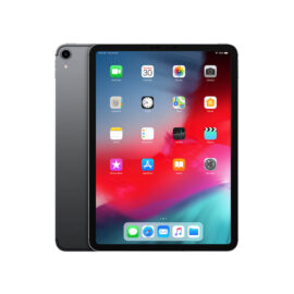 Apple iPad Pro 11-inch 2018 Wi-Fi+Cellular 256GB Space Gray