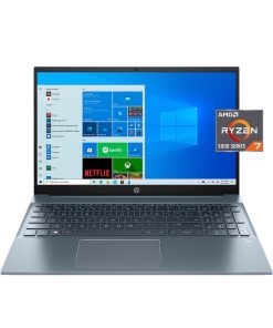 HP Pavilion 15, Ryzen 7 5700U | 8GB | 512GB, 15.6inch FHD 15-EH1070WM