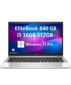 HP EliteBook 840 G8 14" Intel i5-1145G7 | 16GB | 512GB