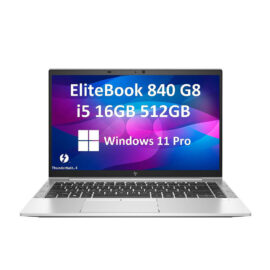 HP EliteBook 840 G8 14" Intel i5-1145G7 | 16GB | 512GB