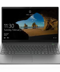 ThinkBook 15 G3 Ryzen 5 - 5500U, 8GB ram, 256GB SSD, 15.6' FHD