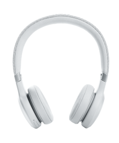 Tai nghe Bluetooth chụp tai JBL Live 460NC chống ồn, Màu Trắng