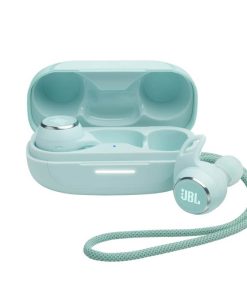 JBL Reflect Aero TWS, True wireless, chống ồn chủ động-Xanh Ngọc