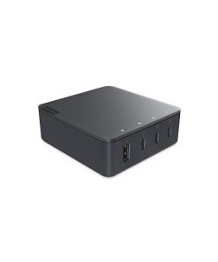 Sạc Lenovo Go 130W 4 cổng (3-Type C / 1-Type A)