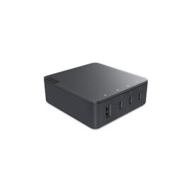 Sạc Lenovo Go 130W 4 cổng (3-Type C / 1-Type A)